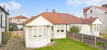 3 bedroom semi-detached bungalow for sale