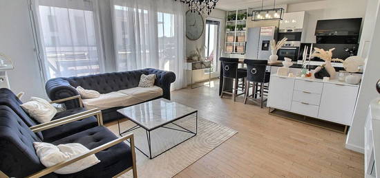 Appartement Thiais 4 pièces 77,98 m² avec espace extérieur de 24,39 m²