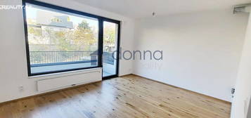 Pronájem bytu 2+kk 40 m²