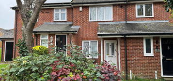 Terraced house to rent in Burgess Close, Minster CT12