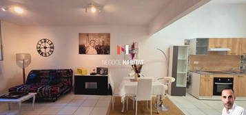 Appartement  à vendre, 2 pièces, 1 chambre, 51 m²