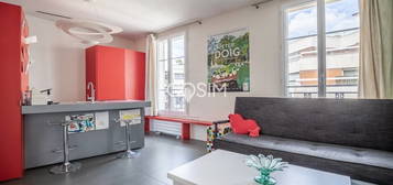 Appartement  à vendre, 2 pièces, 1 chambre, 41 m²