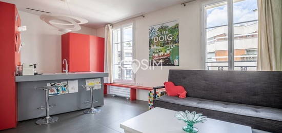 Appartement  à vendre, 2 pièces, 1 chambre, 41 m²