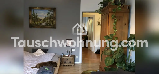 Tauschwohnung: Hochwertige ruhige Balkonwohnung; Lindenthal,nähe Stadtwald