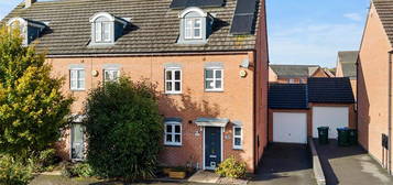 End terrace house for sale in Anglian Way, Stoke Village, Coventry CV3