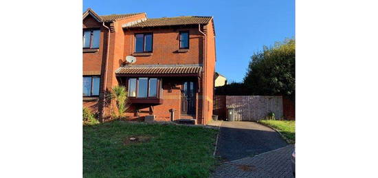 3 bed semi-detached house to rent