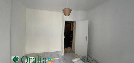 Location appartement 1 pièce 22 m²