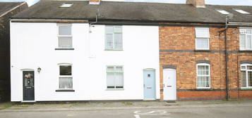 Terraced house for sale in Alvecote Cottages, Alvecote Lane, Alvecote, Tamworth B79