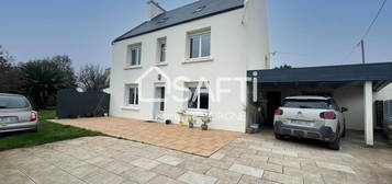 Maison  à vendre, 6 pièces, 4 chambres, 125 m²