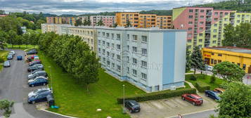 Prodej bytu 2+1 56 m²