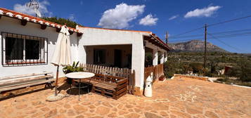 Casa o chalet independiente en venta en  N-332