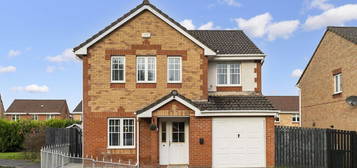 4 bed detached house for sale