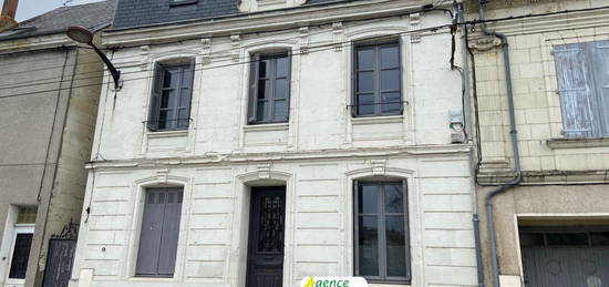 Maison  à vendre, 6 pièces, 5 chambres, 132 m²