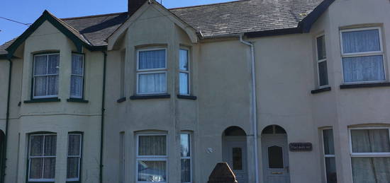 3 bed terraced house to rent