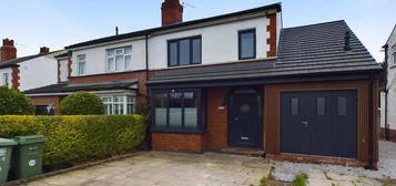 4 bedroom semi-detached house for sale