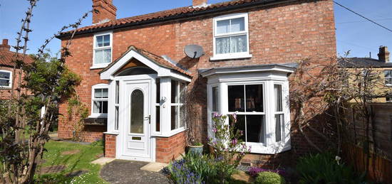 Detached house for sale in Cowgate, Heckington, Sleaford NG34