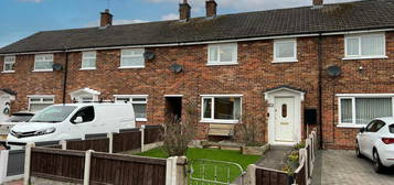 3 bedroom terraced house for sale