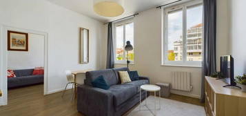 Appartement  à vendre, 2 pièces, 1 chambre, 44 m²