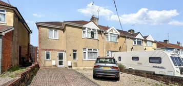 Flat for sale in New Cheltenham Road, Kingswood, Bristol BS15