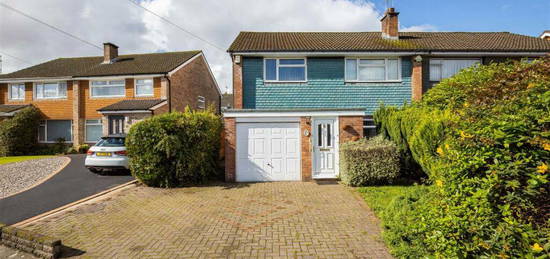 4 bedroom semi-detached house for sale