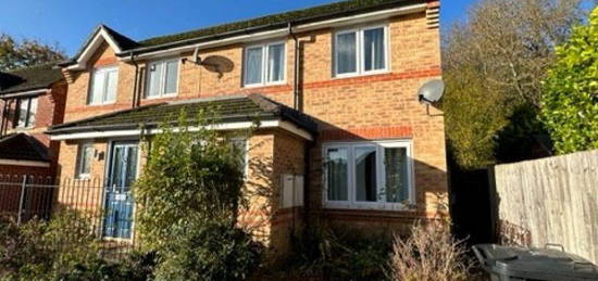 2 bedroom semi-detached house for sale