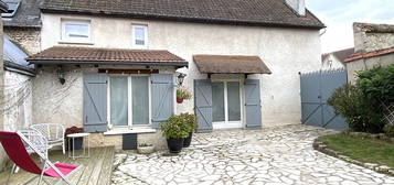 Maison Estouy 5 pièce(s) 96.54 m²