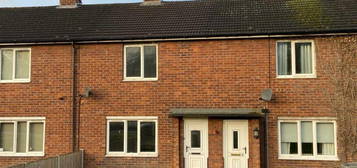 2 bedroom terraced house