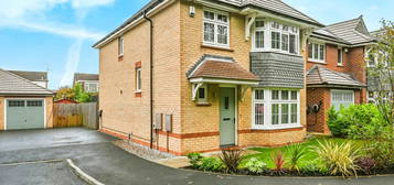 Detached house for sale in Bankhouse Drive, Maghull, Merseyside L31