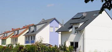 Wohnung im Hinterhaus, Garten Stellplatz