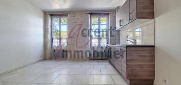 Appartement 3 pièces 44 m²