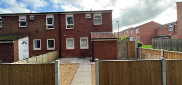 End terrace house for sale in Badgers Way, Birmingham, West Midlands B34