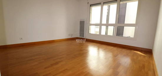 Appartement  à louer, 2 pièces, 1 chambre, 40 m²