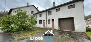 Achat maison 250 m²