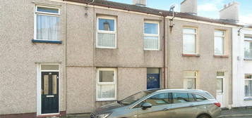 Terraced house for sale in Cybi Place, Holyhead, Isle Of Anglesey LL65