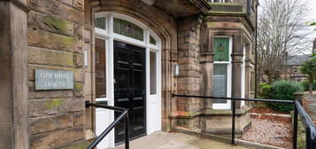 Flat for sale in Apartment 10 Golding House, Henry Avenue, Matlock DE4