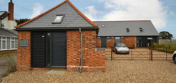 3 bedroom barn conversion