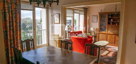 Appartement  à vendre, 5 pièces, 3 chambres, 103 m²