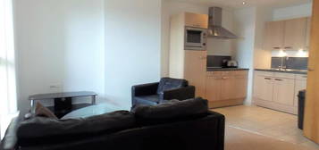 Flat to rent in Jefferson Place, 1 Fernie Street, Green Quarter M4