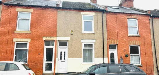 3 bedroom terraced house