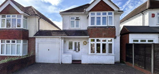 Detached house for sale in Cranmore Lane, Aldershot GU11