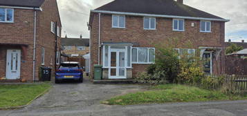 2 bedroom semi-detached house