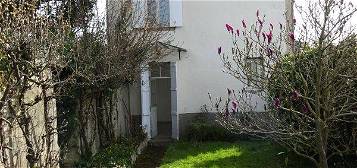 Vente maison à Bayeux avec jardin