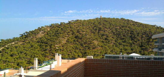 Ático de alquiler en Carrer Xaloc, 2, Mirador de la Cala - Benimar