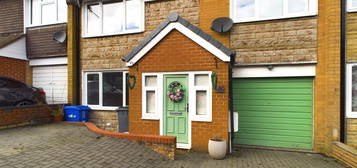 Semi-detached house to rent in Eaveswood Road, Bucknall Stoke On Trent ST2