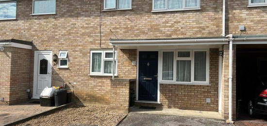 3 bedroom terraced house