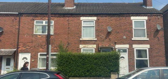 2 bedroom terraced house for sale