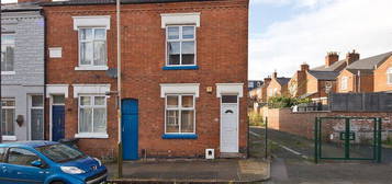 Terraced house to rent in Avenue Road Extension, Leicester LE2