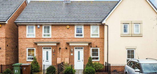 2 bedroom semi-detached house