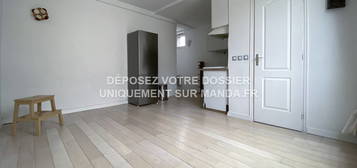 Location appartement 2 pièces 35 m²