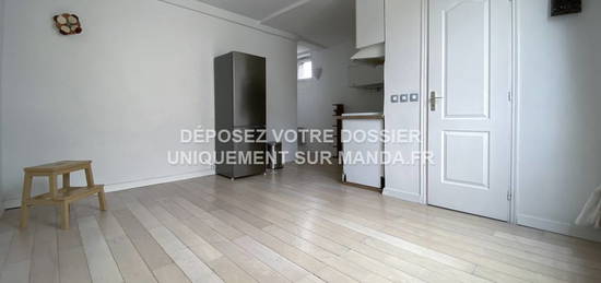 Location appartement 2 pièces 35 m²